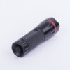 Zoomable Red Ring Camping Torch Light - Image 5
