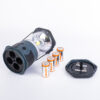 High Output 3*5W COB LED Lantern - Image 4
