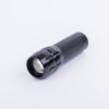Zoomable LED Flashlight Powered by 3AA